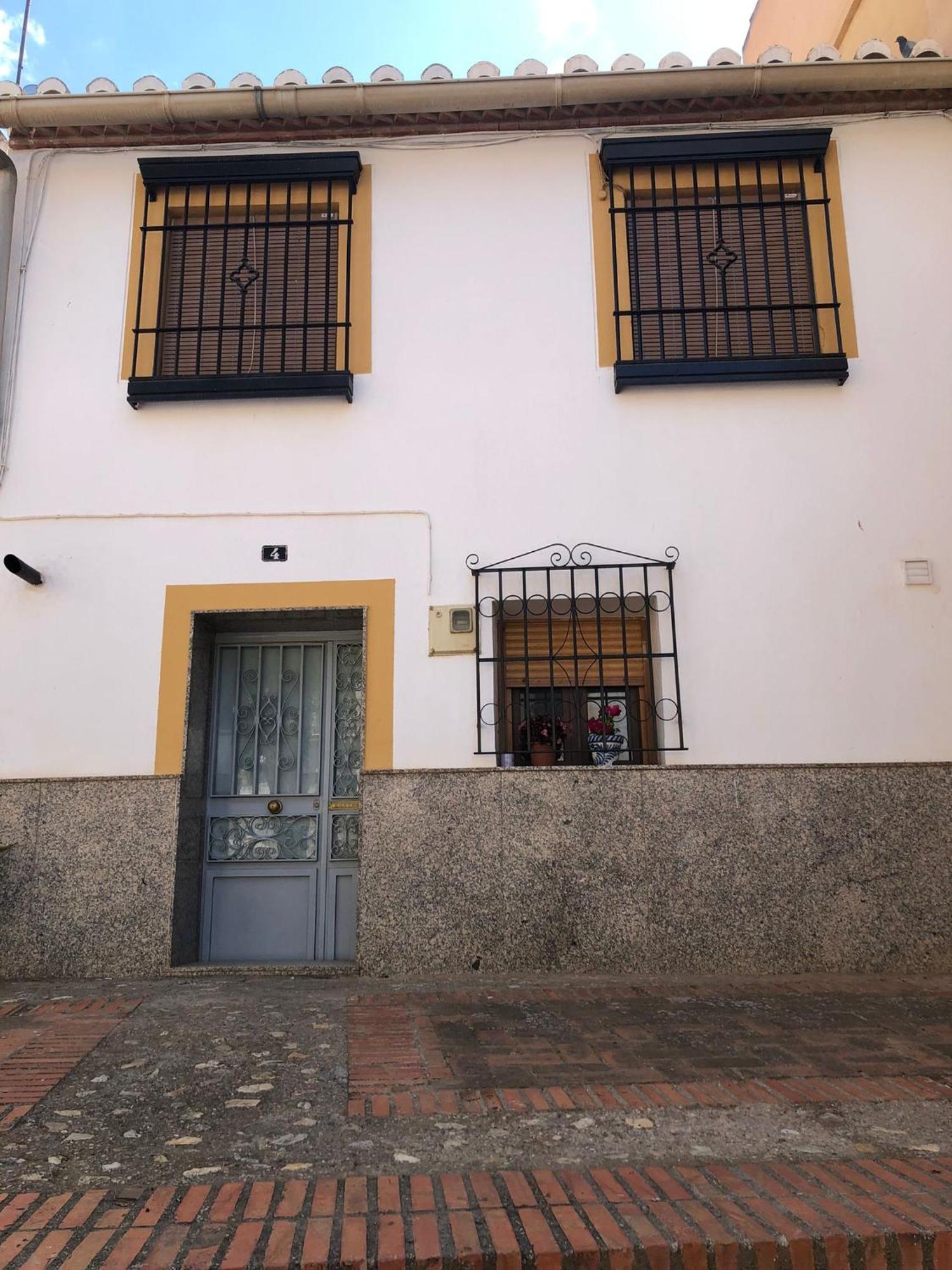 Vila La Gloria Guadix Exteriér fotografie